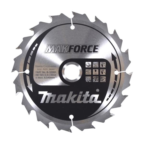 Kreissägeblatt MAKFORCE