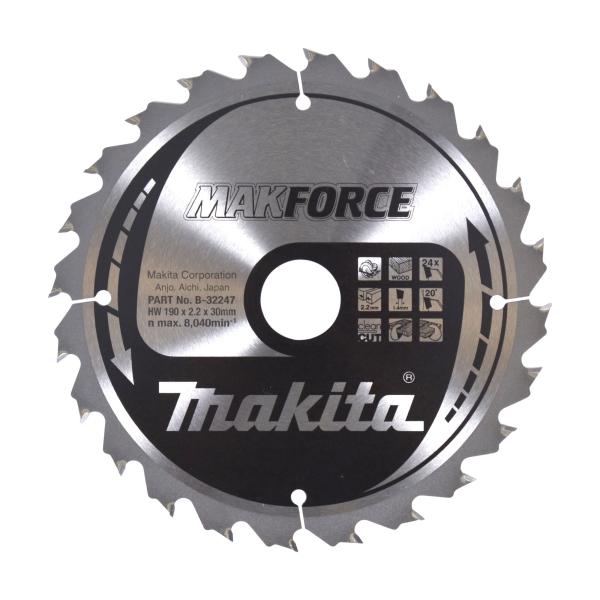 Kreissägeblatt MAKFORCE