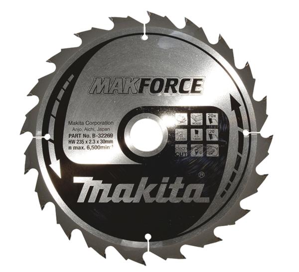 Kreissägeblatt MAKFORCE