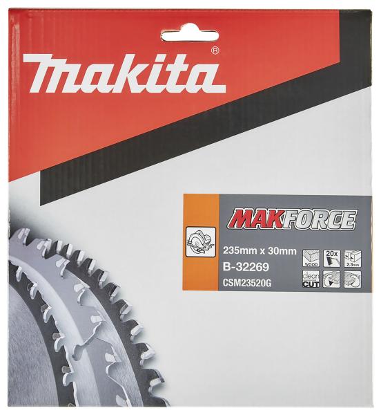 Kreissägeblatt MAKFORCE