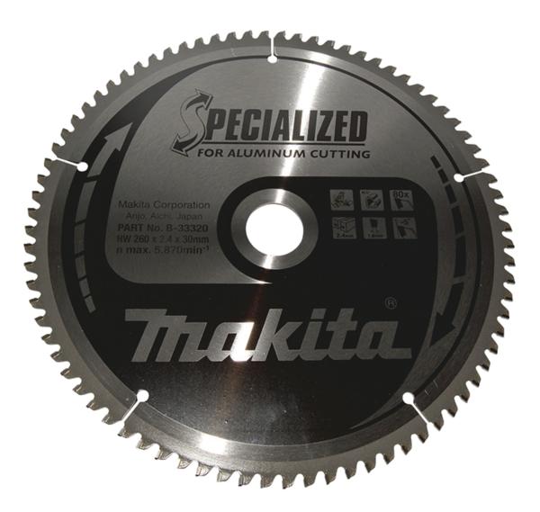 SPECIALIZED Sägeb.260x30x80Z