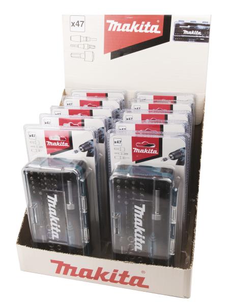 Ratschen-Bit-Set 47-tlg.