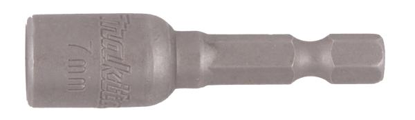 Steckschlüssel 1/4" SW7
