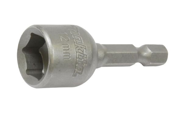 Steckschlüssel 1/4" SW12