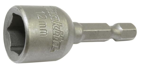 Steckschlüssel 1/4" SW12