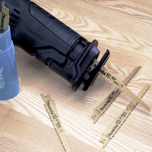 Makita B-44432 Reciprosägeblatt Sortiment A