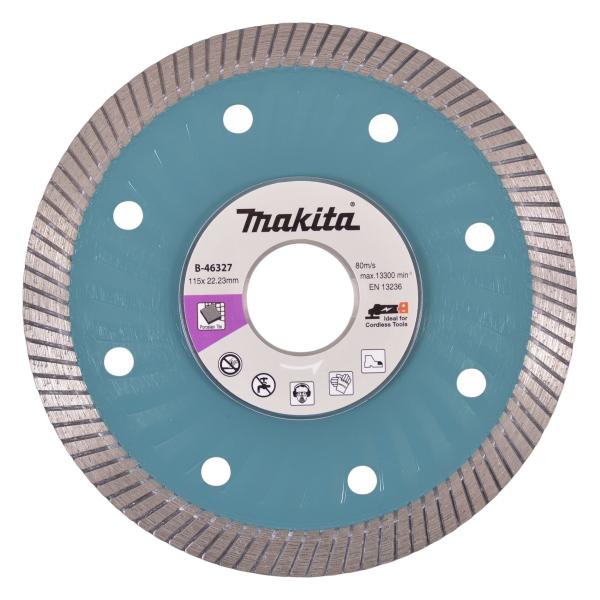 Diamanttrennscheibe Wave 115mm