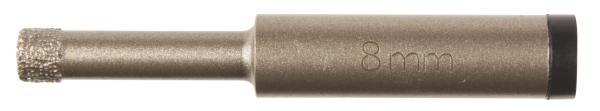 Diamant-Fliesenbohrer 8mm