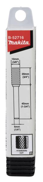 Makita B-52716 Hartmetall Frässtift