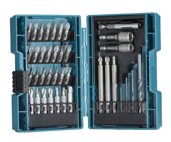 Bohrer-Bit-Set 38-tlg.