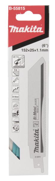Makita B-55815 Reciproblatt BIM 152/14-18Z