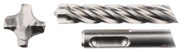 SDS-PLUS Bohrer 6,5x215mm NEMESISII