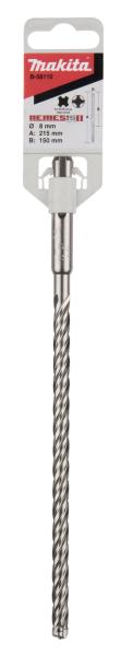 Makita B-58039 SDS-PLUS Bohrer 6,5x215mm NEMESISII