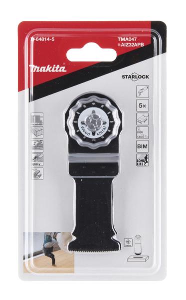 Tauchsägeblatt-Set TMA047