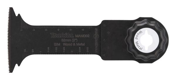 Tauchsägeblatt 52mm MAM002