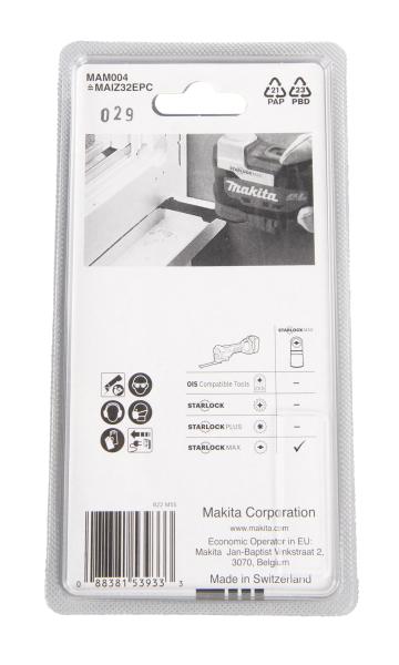 Makita B-66438 Tauchsägeblatt MAM004