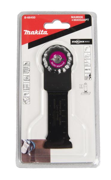 Makita B-66450 Tauchsägeblatt MAM006