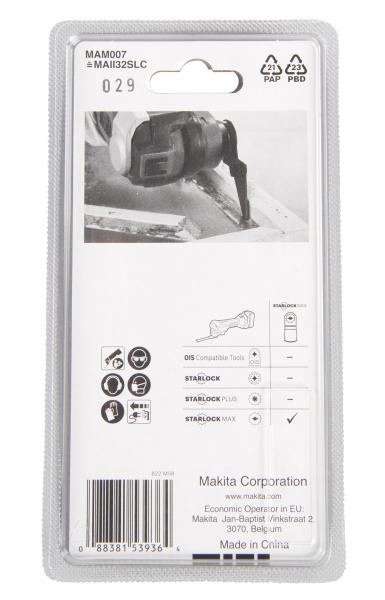 Makita B-66466 Universalfugenschneider MAM007