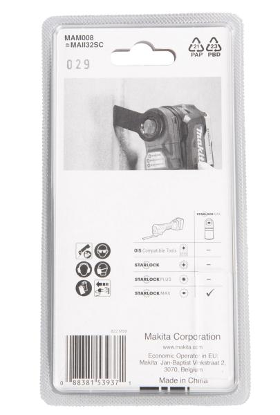 Makita B-66472 Universalfugenschneider MAM008