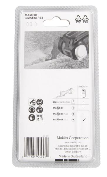 Makita B-66503 Segmentsägeblatt MAM010