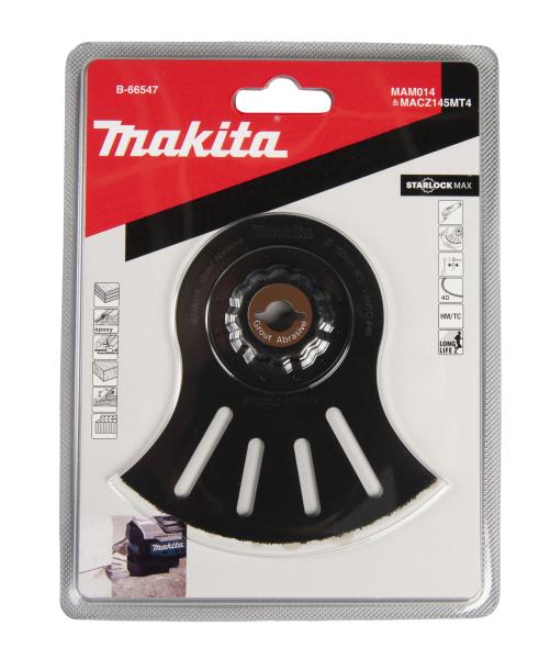 Makita B-66547 Segmentsägeblatt MAM014