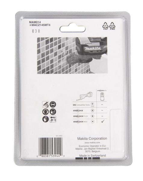 Makita B-66547 Segmentsägeblatt MAM014