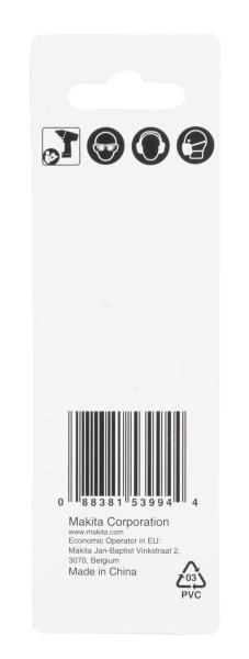 Makita B-66818 Schraubführungshülse 1/4" 80 mm