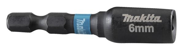 Steckschlüssel 6mm Impact Black