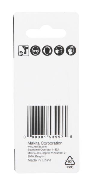 Steckschlüssel 10mm Impact Black