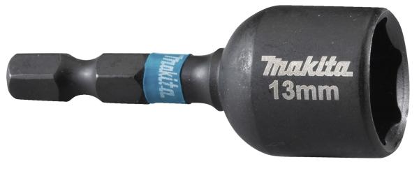 Steckschlüssel 13mm Impact Black