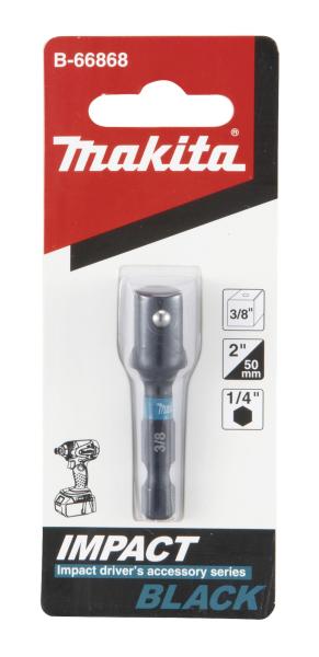 Adapter von 1/4" 6KT auf 3/8" 4KT