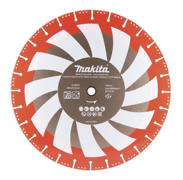 Diamantscheibe Rettung 405 mm