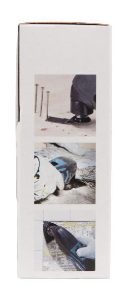 Makita B-67496 Multifunktionswerkzeug Fliesen-Set