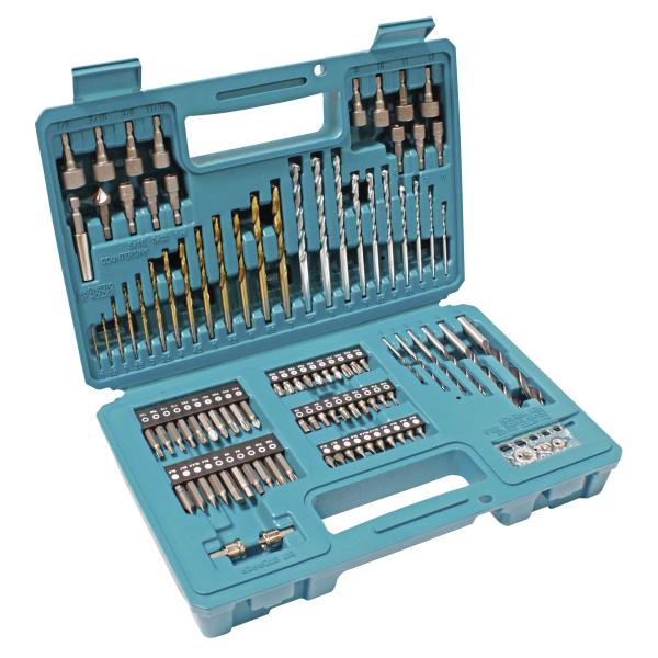 Bohrer-Bit-Set 102-tlg.