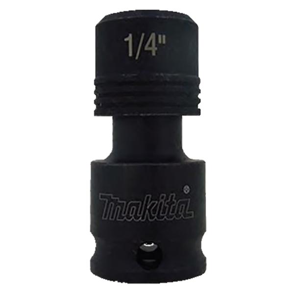Bit-Adapter 3/8"4KT - 1/4"6KT