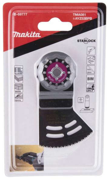 Tauchsägeblatt TMA081