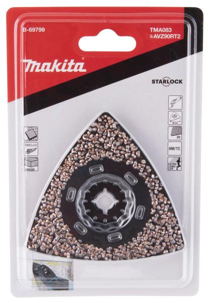 Makita B-69799 HM-Deltaplatte TMA083