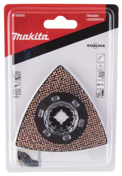 Makita B-69808 HM-Deltaplatte TMA084
