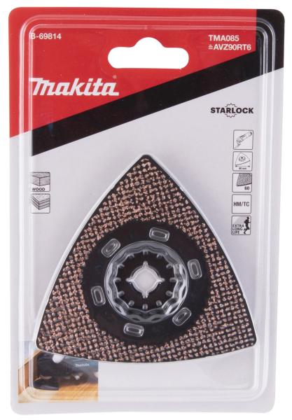 Makita B-69814 HM-Deltaplatte TMA085
