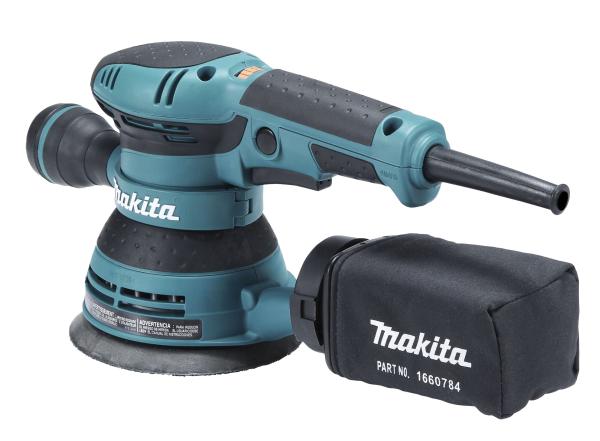 Makita BO5041J Exzenterschleifer