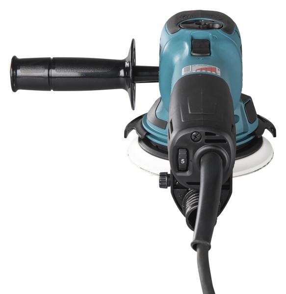 Makita BO6050J Exzenter-/Rotationsschleifer