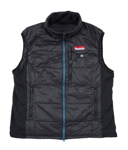 Makita CV101DZL Akku-Thermoweste
