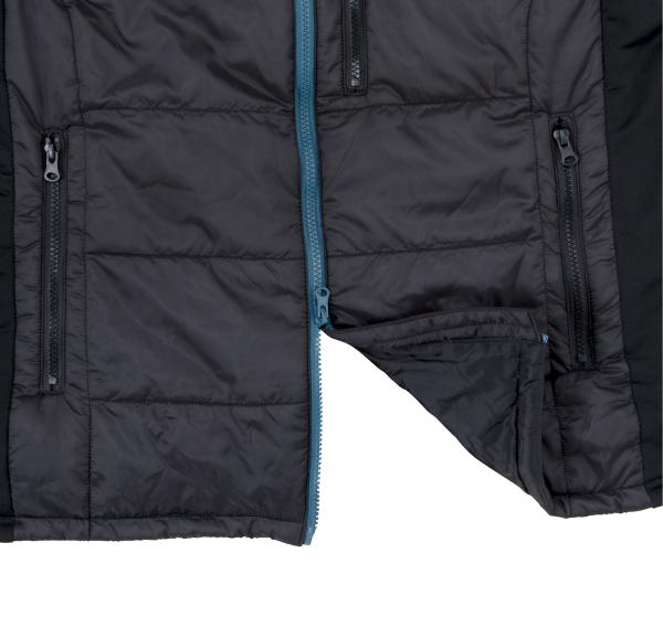 Makita CV101DZL Akku-Thermoweste