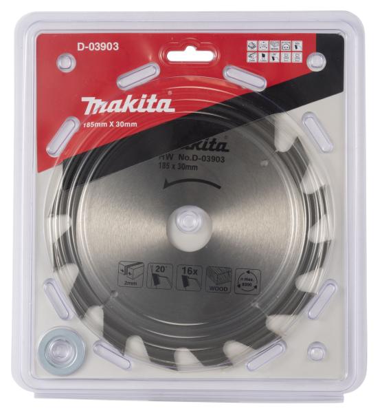 Sägeblatt 185x30/16Z