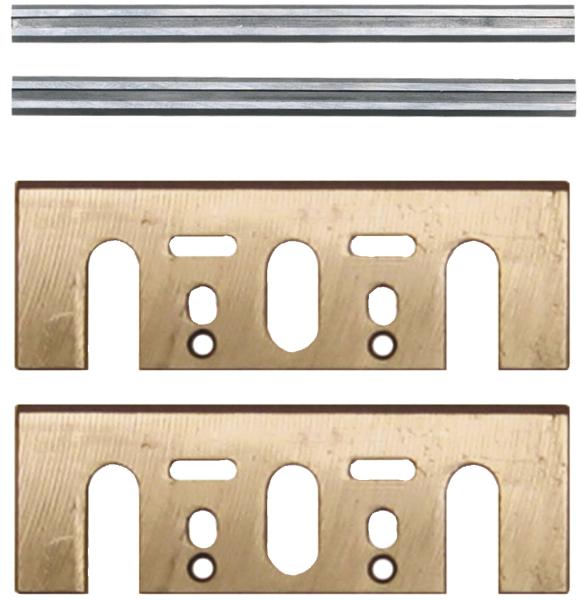 Wendemesser HM 82 mm inkl. Druckplatten