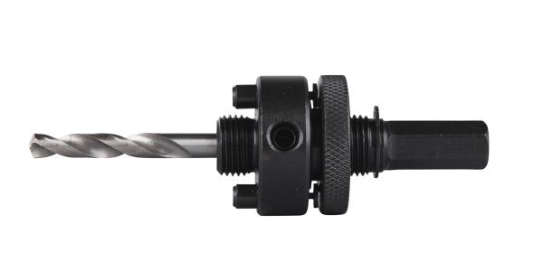 Lochsägen-Aufnahmeschaft 32-152mm