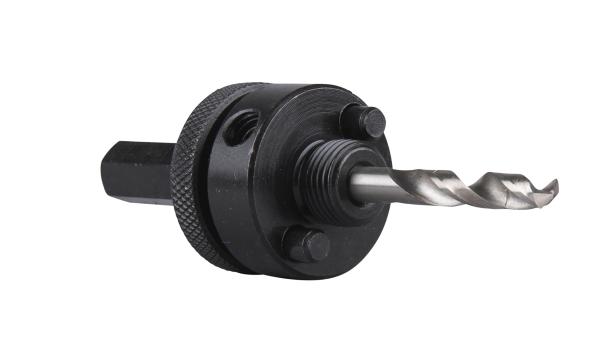 Lochsägen-Aufnahmeschaft 32-152mm