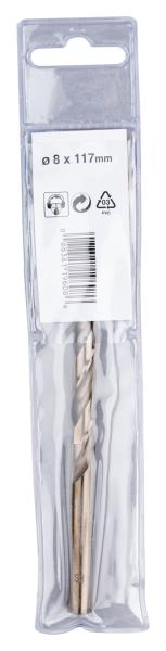 Makita D-17429 Bohrer 8mm HSS-Co