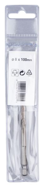 Makita D-23818 Steinbohrer 8mm 1/4"