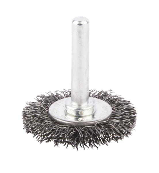 Rundbürste 38mm verzinkt